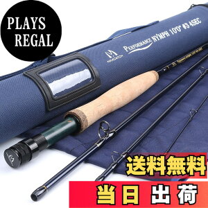 �y���������zM MAXIMUMCATCH Maxcatch Nymph�t���C���b�h4�s�[�XIM10�����t���C�t�B�b�V���O���b�h�`���[�u������ �F�F3wt 10ft 4Piece�iPerformance Nymph�j�A�T�C�Y�F2/3/4wt