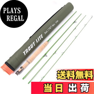 �y���������zM MAXIMUMCATCH Maxcatch Trout Lite �t���C���b�h IM12 �O���t�@�C�g - �}�X�ނ�E�g���E�g�t���C�t�B�b�V���O���b�h�i4�s�[�X�A�����A�N�V�����A3/4/5wt�j �F�F4�s�[�X�A�T�C�Y�F7'6 3wt