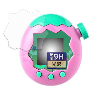 yzFILMEXT tB BANDAI Tamagotchi Paradise ( ܂p_CX ) (2Zbg) p یtB 9H ( KX ̍dx )  { FF