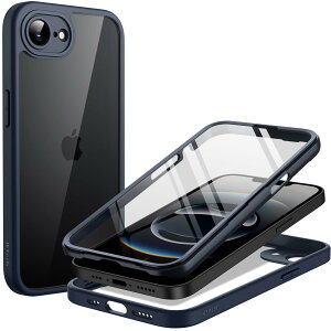 yzJETech iPhone 16e 6.1C` 2025p P[X KXtB 360xt{fB ϏՌ tHJo[ ϋv̍ی NAobN FFXg[u[