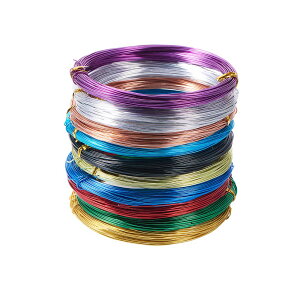 yzPH PandaHall 10Zbg A[eBXeBbNC[ 0.8mm ~bNX J[ A~C[ A~ C[ Ntg ޗ r[Y|  F 20m/ FFF#1ATC