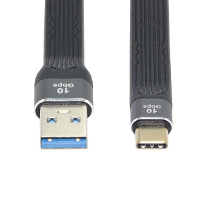 yzchenyang USB C V[gtbgP[u USB 2.0 Type C fA 90xpx PD 65W [df[^P[u 75MM FFubN