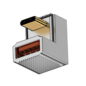 yzxiwai USB 3.1 Type C IX - USB 3.0 A X A_v^[ 10Gbps J TCo[pNX^C USB-C OTG f[^Ro[^[