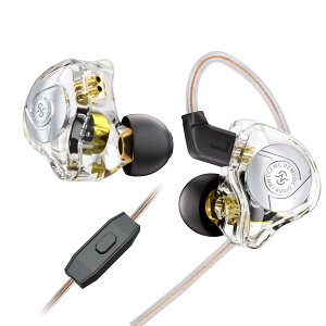 yzYinyoo CCZ Aura LCz Cj 1DD HIFI dቹ mCYLZO P[u\ 10mm PET_uC_Ci~bNhCo[ ͗ 5N OFC P[u 3.5mmWbN 