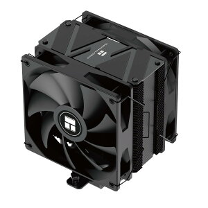 yzThermalright Burst Assassin 120 EVO DARK CPU Air Cooler ubVhubNgbvAPWMÉt@6q[gpCvCPUN[[AAM4/AM5/Intel 1851/1700/1150/1151/1200p