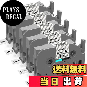 �y���������zASprinte �݊� �u���U�[ 12mm ���~�l�[�g �e�[�v�J�[�g���b�W �s�[�^�b�` P Touch�p �F�F�����n�������A�T�C�Y�F12mm