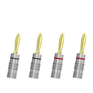 yzFosi Audio oiivO 4{Zbg/2yA RlN^  y˂ݎ / 24k bL/VFz\_[X Xs[J[P[u/Xs[J[C[/ǃv[gp FFOb