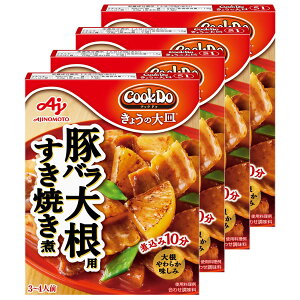 �y���������z���̑f Cook Do ���傤�̑�M �T�C�Y�F100�O���� (x 4)