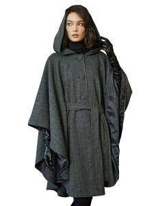 yz[BEAUTELICATE] aR[g fB[X P[v |` E[ AE^[ P[vR[g xg Ȃ nt t[TCY FFubNO[ATCYFFree Size