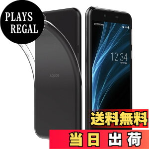 �y���������zAnjoo AQUOS sense SH-01K �Ή� �P�[�X, AQUOS sense lite SH-M05/SHV40 �Ή� �����P�[�X TPU �N���A �����^ �y�� �����h�~ �Ռ��z�� �\�t�g�P�[�X �C�菝�h�~ �F�FAQUOS sense SH-01K �N���A