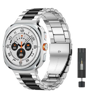 yz[LanQii] oh p Samsung Galaxy Watch Ultra Ή oh XeX^  oh NCbN[X Xgbv ւxg fB[X & Y xg rWlX