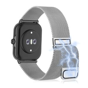 yz[LanQii] oh 20mm Amazfit GTS 4 Mini/GTR Mini/GTS 4 /GTS 3 /GTS 2e Ή CobN Xgbv bVD NCbN[X voh xg _uCbN oh Garmin vivom