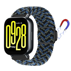 yz[LanQii] 22mm oh p Xiaomi Redmi Watch 5 Lite/Redmi Watch 5 Active/Xiaomi Watch S4 Sport p Huawei Watch GT 5 pro 46mm/Watch GT 5 / 4 46mm /Ή iC oh ҂ݍ p Xgbv ւxg 