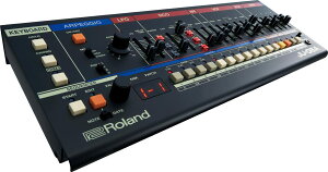 【送料無料】Roland ローランド JU-06A サウンドモジュール Sound Module スピーカー搭載 乾電池駆動 Boutique JUNO-60 色:ブラック