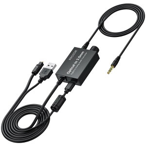 yzPROZOR 192KHz 24bit fW^ to AiO ϊ fW^ to 3.5mm ϊ ʒ߉\ Av`bv P[u/3.5mmP[ut {t