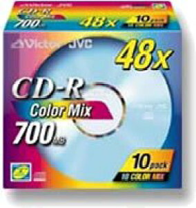 yzrN^[ CDR700MB J[~bNX 10P [10CD700XE]