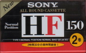 yzSONY I[fBIJZbge[v HF150 m[}|WV 2pbN