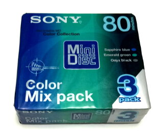 yzSONY ~jfBXN 80 MD 3 xfBXN Color Collection 3MDW80CRLGB