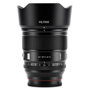 yzVILTROX AF 27mm F1.2 Pro & 35mm F1.2 Lab Sony E}Eg TCYF27mm F1.2E}EgiAPS-Cj
