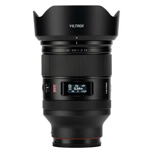 yzVILTROX AF 27mm F1.2 Pro & 35mm F1.2 Lab Sony E}Eg FFubNATCYF35mm F1.2E}EgitTCYj