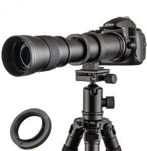 yzJINTU 420-800mm f/8.3 HD }jAtH[JX]Y[ YɂƂăjR჌tfW^JYD5600 D5500 D5300 D5200 D5100 D780 D800 D3500 D3400 D3300 D3100 D3200 D7500 D7200 D7000 D7100 D