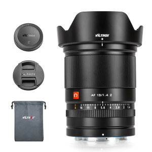 yzVILTROX AF 13mm F1.4 Z LpPœ_Y jR Z}Eg pY I[gtH[JX ^y AF aœ_Y Nikon Z5/Z50/Z6/Z6II/Z7/Z7II/ZFCȂǂ̃JɓKp z/i/