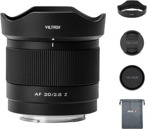 yzVILTROX AF 20mm F2.8 Z Lp}CNY jIZ}Eg JY yrgbNXza AFΉ I[gtH[JX tt[ ~[XJ Z8 Z9 Z6 Z7 Z6 II Z7 II 