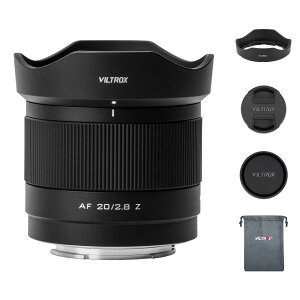 yzVILTROX AF 20mm F2.8 Z Lp}CNY jIZ}Eg JY yrgbNXza AFΉ I[gtH[JX tt[ ~[XJ Z8 Z9 Z6 Z7 Z6 II Z7 II 