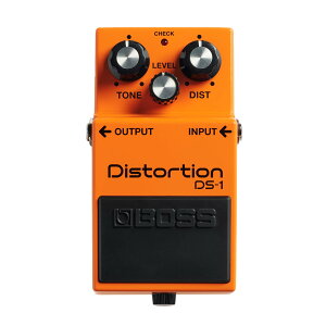 yzBOSS Distortion DS-1 FFIW,