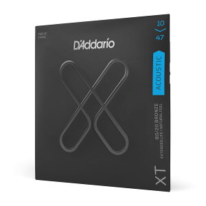 yzD'Addario __I AR[XeBbNM^[ XT R[eBO 80/20uY XTABR yKiz TCYF12 .010-.047