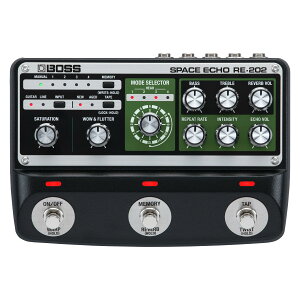 yzBOSS RE-202 Space Echo Xy[XGR[ GR[ fBC o[u M^[GtFN^[