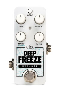 yzELECTRO-HARMONIX GNgn[jNX PICO DEEP FREEZE SOUND RETAINER SUSTAINER TXeCy_ M^[GtFN^[