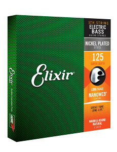 yzElixir GNT[ x[X NANOWEB jbP yKiz FFo/5pATCYFLong .125 (5p)