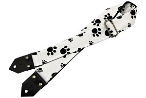 yzSpice Note XpCXm[g M^[Xgbv Printing Fablic Series Foot Prints { S820mm`1450mm zCg ES-PP50FP/WHT FFzCg
