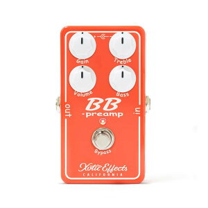 yzXotic GL]`bN GtFN^[ vAv/u[X^[ BBP-V1.5 (BB Preamp Ver1.5) yKiz FFIW