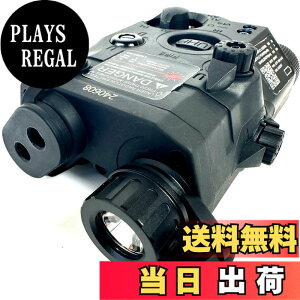 �y���������zMILQUEST WADSN(LA-5C PEQ15�^�C�v ATPIAL UHP)�y���C�g���W���[�� LED�t���b�V�����C�g���ڃ��f�� �z(20mm���[���Ή�) �F�F�u���b�N