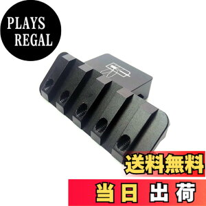 �y���������zMILQUEST(HALEY�^�C�v �I�t�Z�b�g�}�E���g 20mm���[���}�E���g)�y4�X���b�g �������z(�u���b�N)