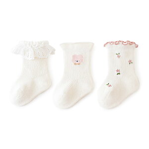 yz[HAYAHARU] xr[ C V Ԃ \bNX  [Xxr[\bNX Ԃ N[ {t  ̎q  3Zbg FFCATCYF0-6 Months