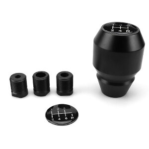 �y���������zArchnote �V�t�g �m�u mt �A���~ 5�� 6�� ���p �ėp �ϊ� �A�_�v�^�[ �t�� M8 M10 M12 ���� �ԗp 49mm × 70mm �u���b�N �F�F�u���b�N