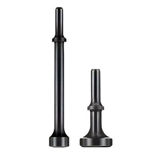 【送料無料】PLEAVIT エアーハンマー チゼルセット エアハンマービット リベット サイズ:2種