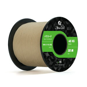 yzAbma Cord pR[h 2mm 1c 30m/50m eg[v KC[v Lv AEghA ANZT[ | DIYp ω׏d45kg FFJ[LATCYF30m