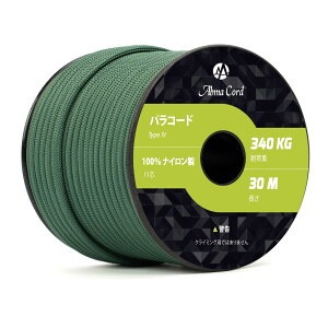 yzAbma Cord pR[h 11c 750|h 4.2mm 30m KC[v ω׏d340kg 100%iC eg[v Lv ANZT[ AEghAp FF_[NO[ATCYF30m