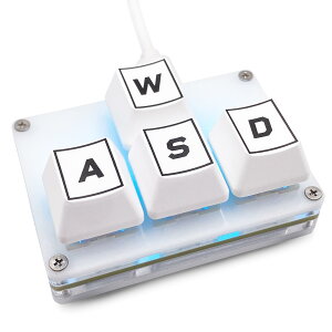 yzBTXETUEL Mini 4L[L[pbh WASD L[ L[Lbv L[{[h Ў胁JjJ Q[~OL[pbh vO\ USB-C JX^}CYL[{[h dQ[p FFz