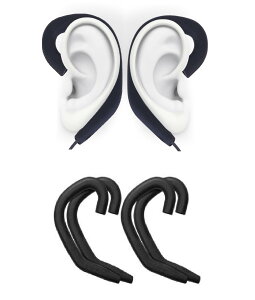 yzSound Wavey o ziȃVR Bluetooth Headset u[gD[XwbhtHp VR C[tbN Cz/CtHtbN Earhook Ear Hook Loop Earloop Clip 21g 