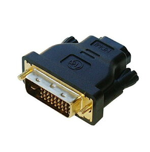 yzCable FactoryyoׁzHDMI DVI ϊA_v^[ HDMIX-DVI 24sIXϊ bL[q HDMI24+1 TCYF1
