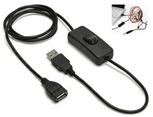 yzCable Factory y ON/OFF XCb`t USB  P[u 100cm z USB A P[u M to F IX X I/It XCb` @\t 1M USBCa FFON/OFF 1MATCYFON/OFF 1M