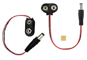yzSound Wave Motory DC5521 to 9Vdr \tgU[f Xibv P[u z 9VdrXibv 9VdrNbv obe[Xibv ^ to DCIX 5.5/2.1 IX P[u \tgU[ob