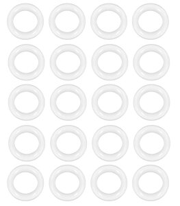 �y���������zWave Profesional Silicone �V���R���� O�����O ���g���b�N �V�[�����O�K�X�P�b�g 4 mm�O�a 2 mm���a 1 mm�� �T�C�Y�F5�~�� �� 20��