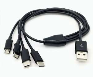 yzSound Wavey(( 4In1 USB-C 2{AMicroUSB2{ lҕP[u )) [d Type C TypeC MicroUSBXvb^[ P[u F z 1{ Type C 2  MicroUSB 2 v4̋@  ɏ[d TypeC YP