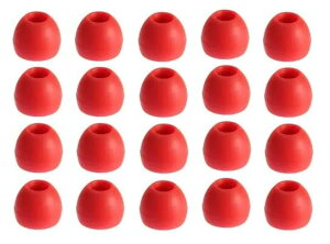 �y���������zSound Wave �y 2��ނ̍d�x�̃V���R����g�ݍ��킹�� �n�C�u���b�h�C���[�s�[�X2 �v���~�A 3.8mm�|4.0mm ���a �� 20�� �Չ��������� �C���z���J�o�[2 ((JBL �C���z�������p T180A T280A T38